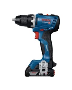 Bosch akumulatorska bušilica-odvrtač GSR 18V-65 18 V 2 x 2 Ah sa koferom