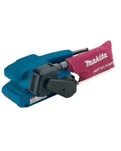 Makita 9910 tračna brusilica 650 W 457X76MM