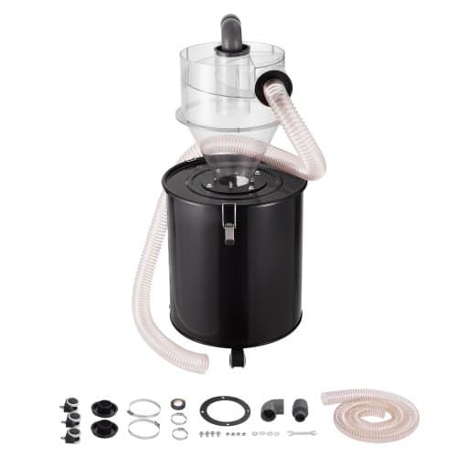 Cyclone dust separator