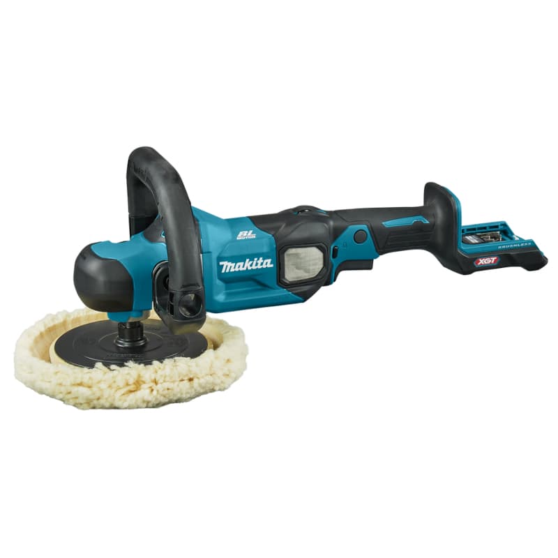 Polishing machine