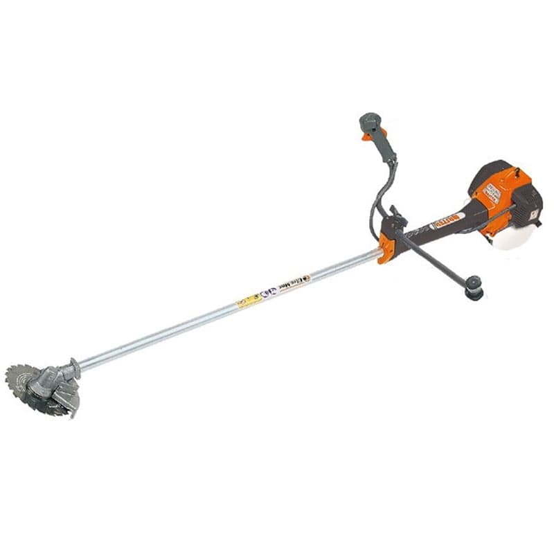 Petrol grass trimmer