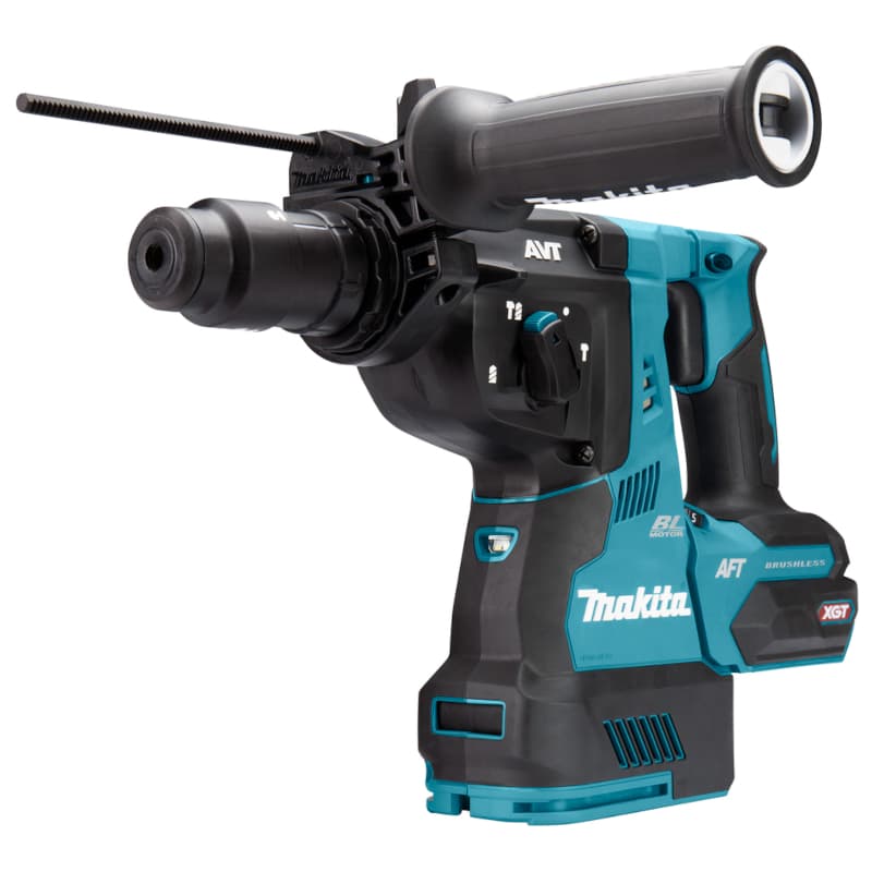 Rotary hammer drill
