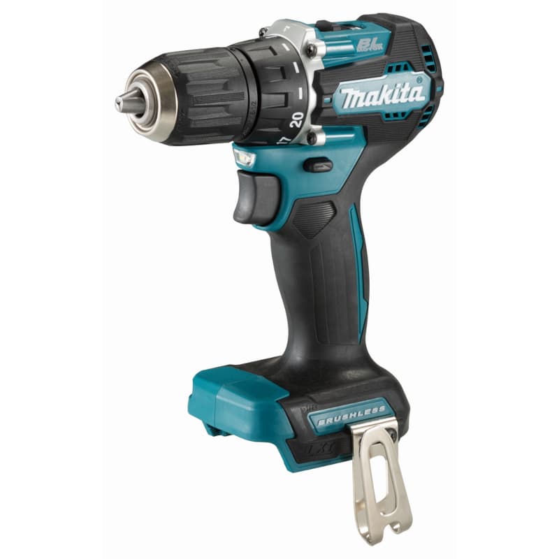 Cordless drill driver