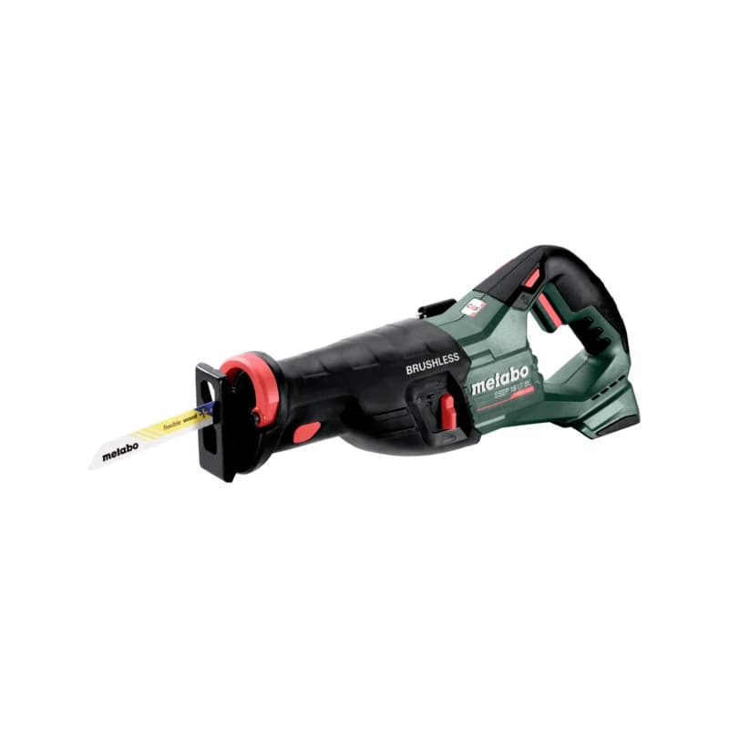 Reciprocating saw