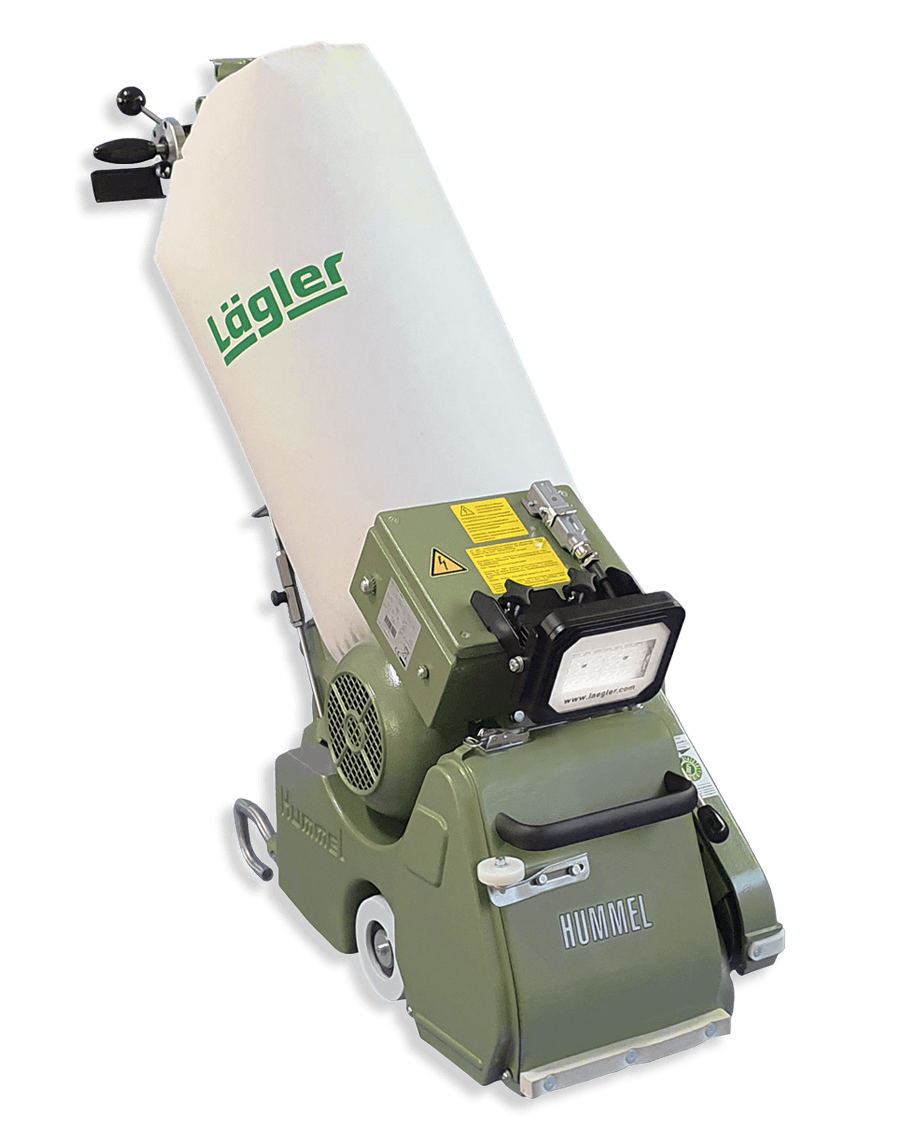 Floor sander